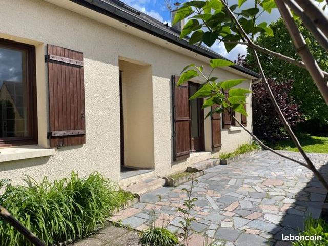 Pavillon 6 pièces 110 m²