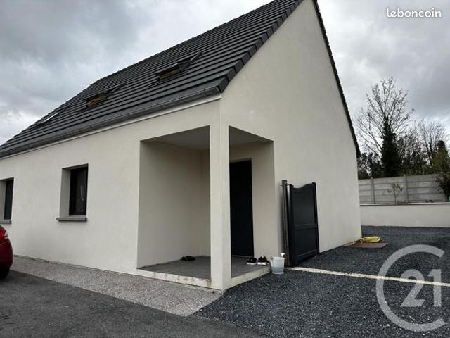 Pavillon 6 pièces 110 m²