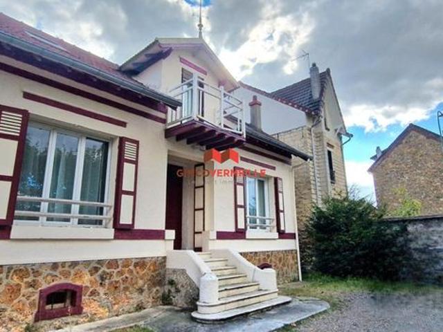 Pavillon 6 pièces 110 m²