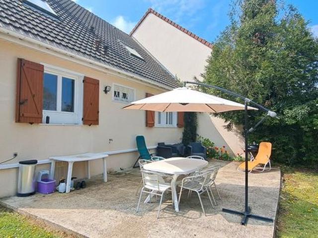 Pavillon 6 pièces 110 m²