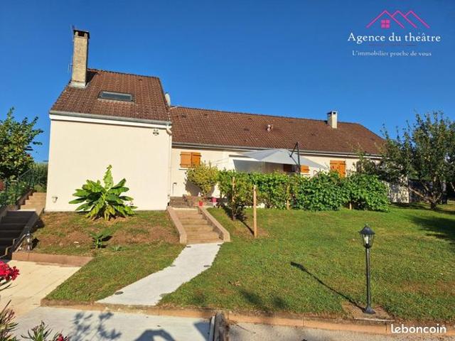 Pavillon 6 pièces 110 m²