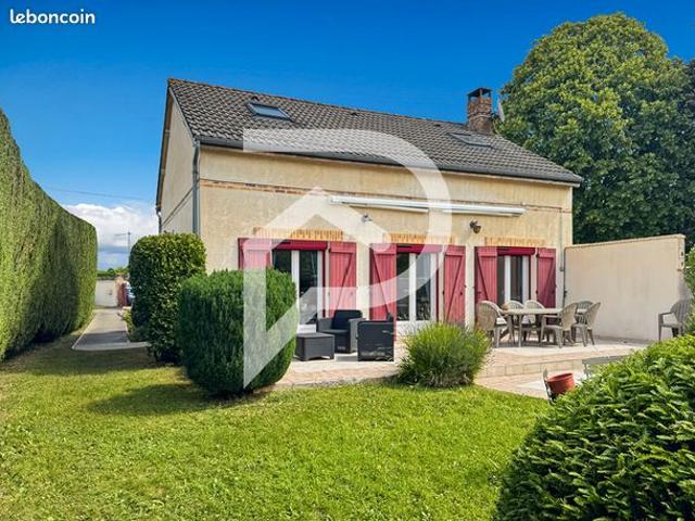 Pavillon 6 pièces 110 m²