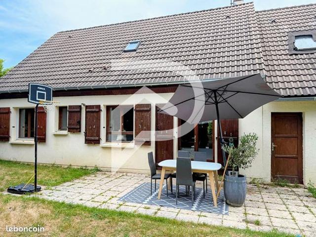 Pavillon 6 pièces 110 m²