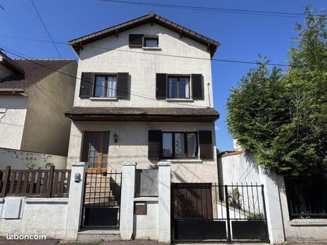 Pavillon 6 pièces 110 m²