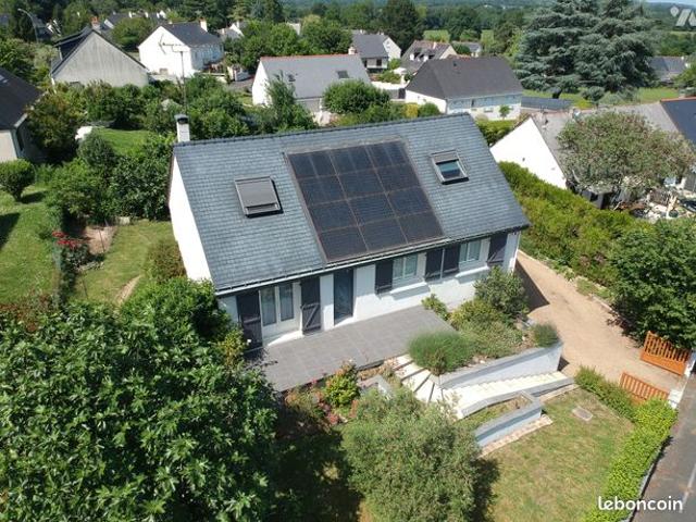 Pavillon 6 pièces 110 m²