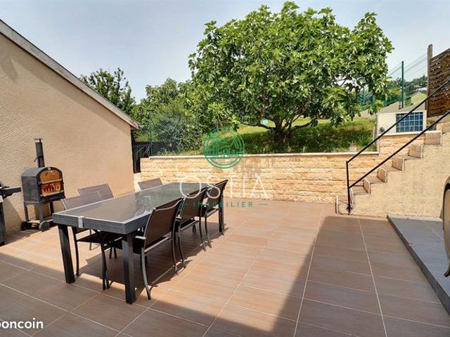 Pavillon 6 pièces 110 m²