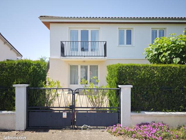 Pavillon 6 pièces 110 m²