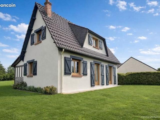 Pavillon 6 pièces 110 m²