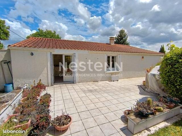 Pavillon 6 pièces 110 m²