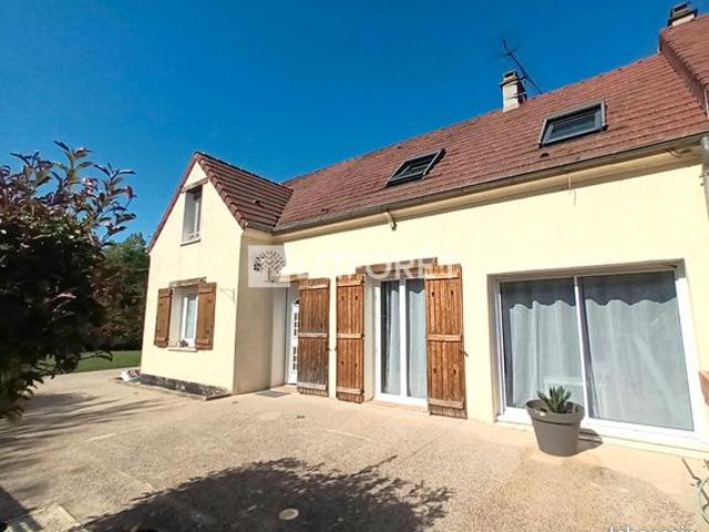 Pavillon 6 pièces 110 m²