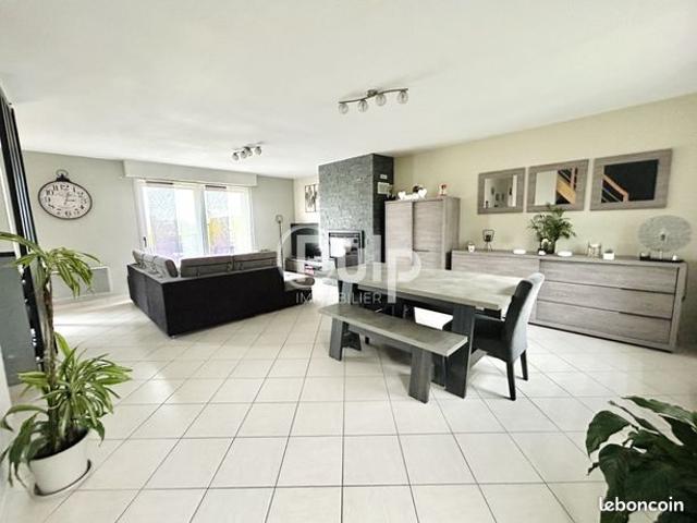 Pavillon 5 pièces 110 m²