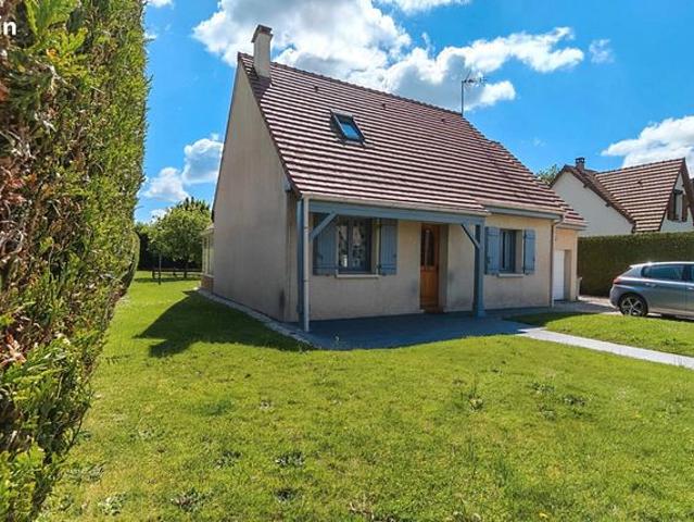 Pavillon 6 pièces 110 m²
