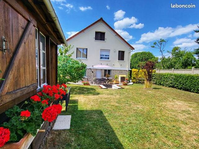 Pavillon 6 pièces 110 m²