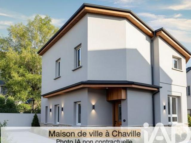 Pavillon 6 pièces 110 m²