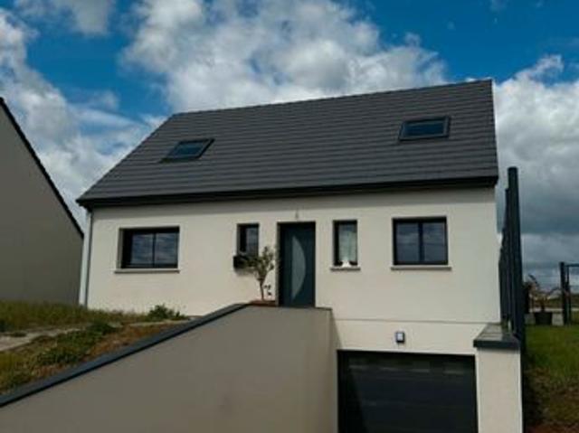 Pavillon 6 pièces 110 m²