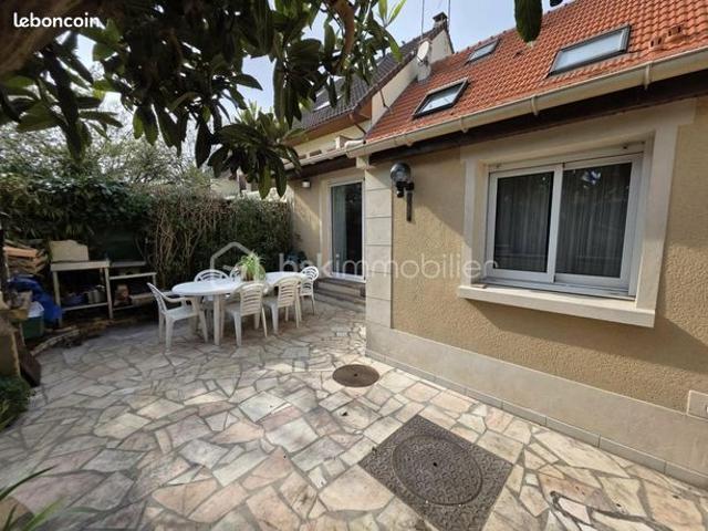 Pavillon 6 pièces 110 m²