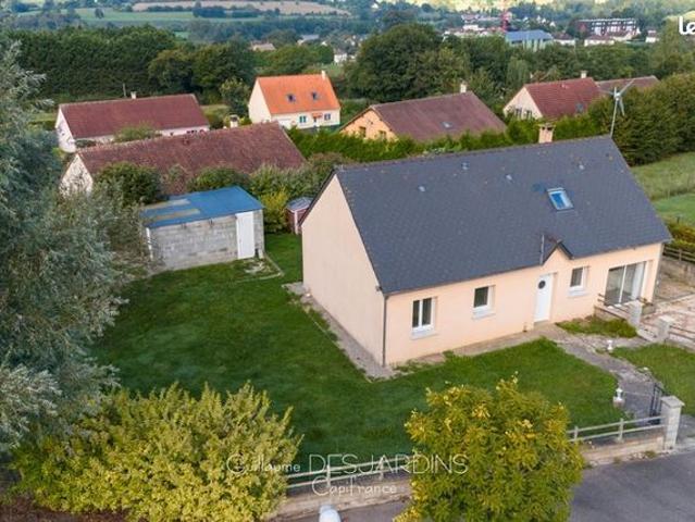 Pavillon 6 pièces 110 m²