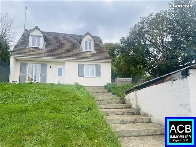 Pavillon 6 pièces 110 m²