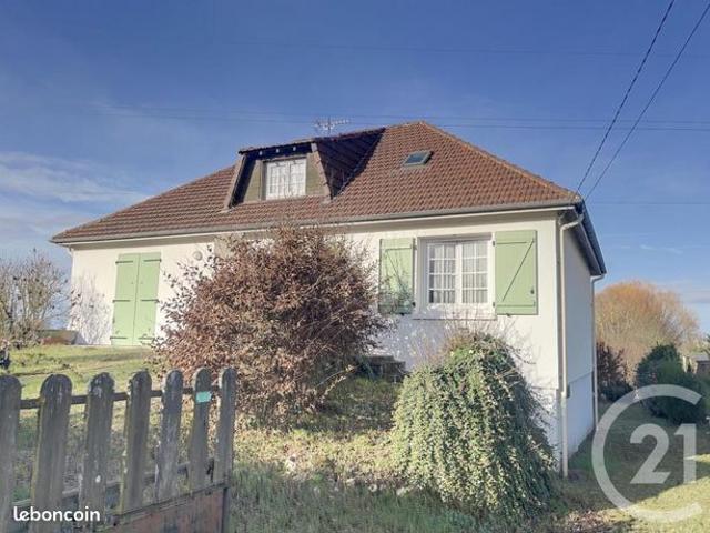 Pavillon 6 pièces 110 m²
