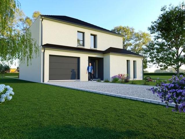 Pavillon 6 pièces 110 m²