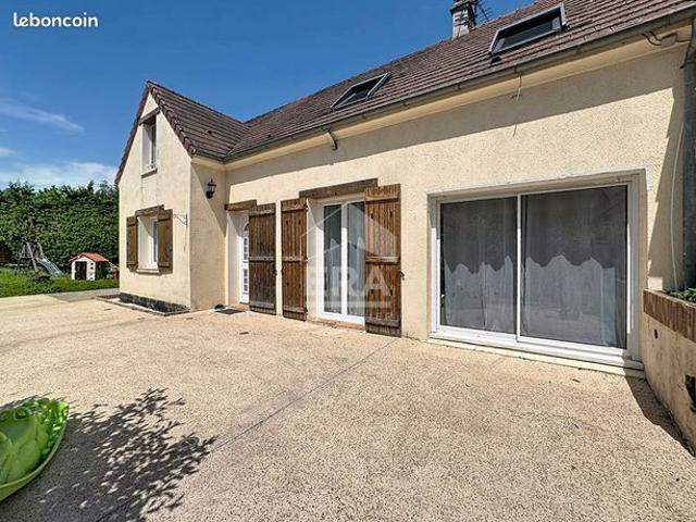 Pavillon 6 pièces 110 m²