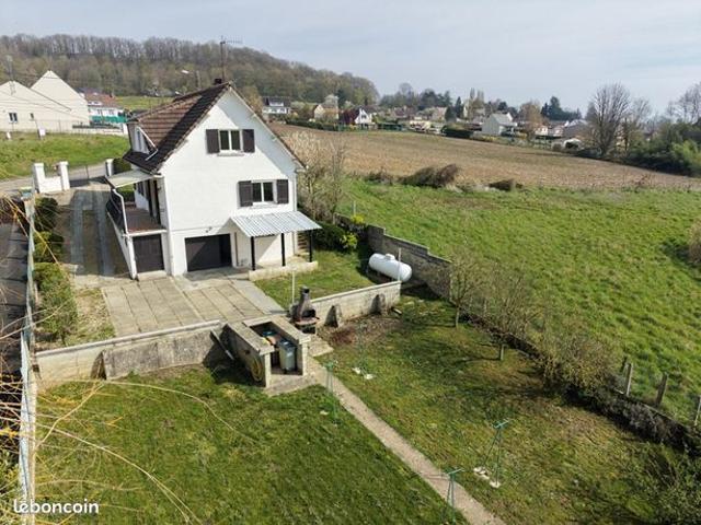 Pavillon 6 pièces 110 m²