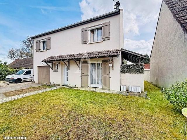 Pavillon 6 pièces 110 m²