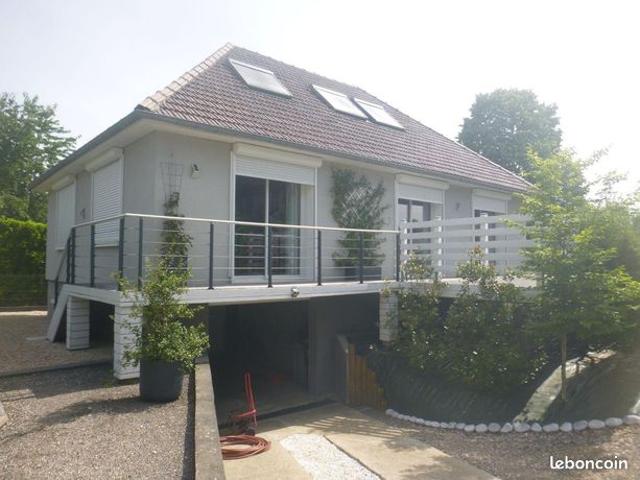 Pavillon 6 pièces 110 m²
