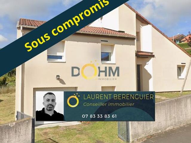 Pavillon 6 pièces 110 m²
