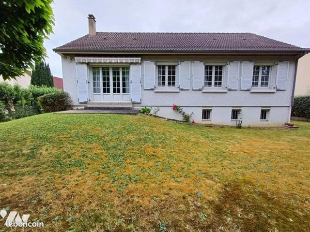 Pavillon 6 pièces 110 m²