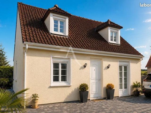 Pavillon 6 pièces 110 m²