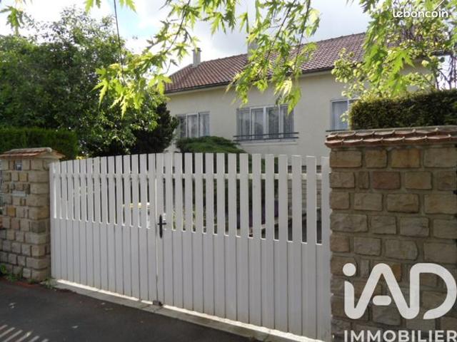 Pavillon 6 pièces 110 m²