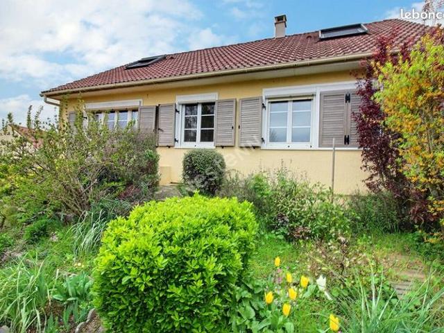 Pavillon 6 pièces 110 m²