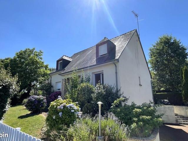 Pavillon 6 pièces 111 m²
