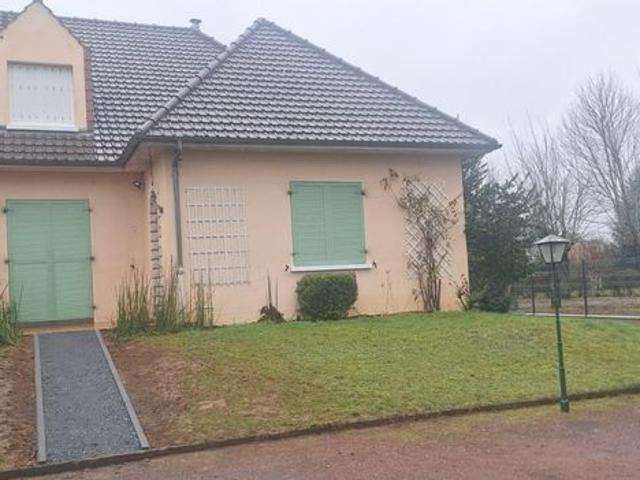 Pavillon 6 pièces 111 m²