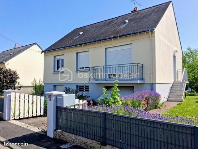 Pavillon 6 pièces 111 m²