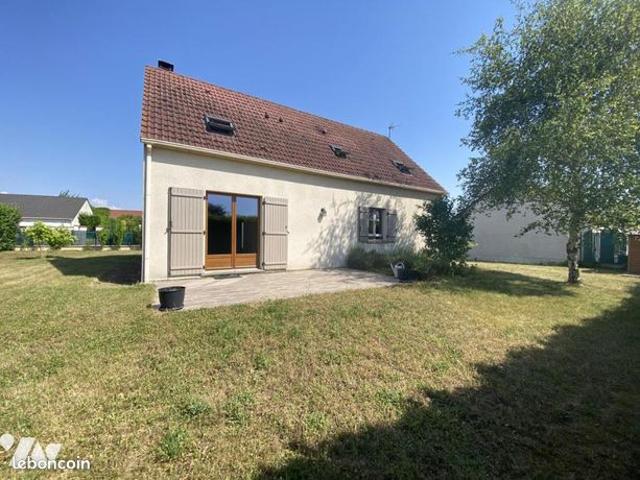 Pavillon 6 pièces 111 m²