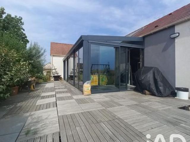 Pavillon 6 pièces 111 m²