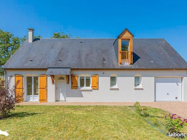 Pavillon 6 pièces 112 m²