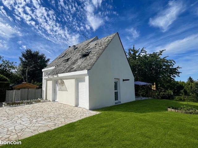Pavillon 6 pièces 112 m²