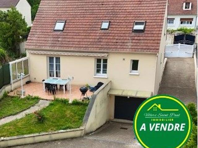 Pavillon 6 pièces 112 m²