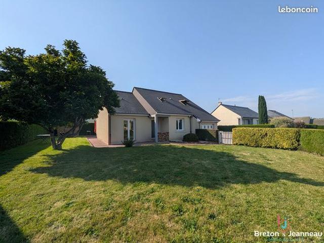 Pavillon 6 pièces 112 m²