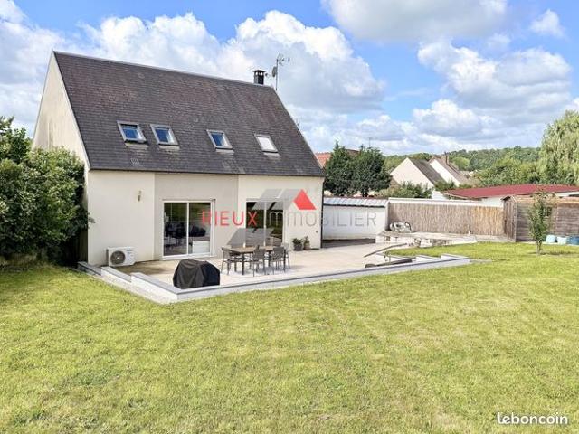 Pavillon 6 pièces 112 m²