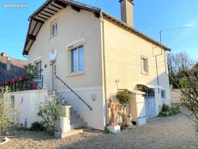 Pavillon 6 pièces 112 m²