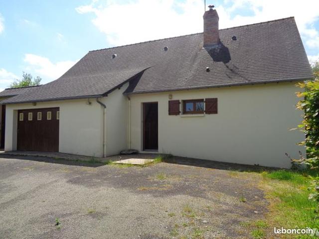 Pavillon 6 pièces 112 m²