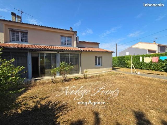 Pavillon 6 pièces 112 m²