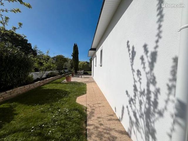 Pavillon 6 pièces 112 m²