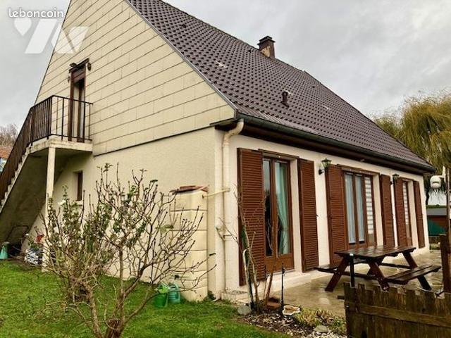 Pavillon 6 pièces 112 m²