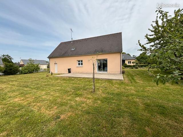 Pavillon 6 pièces 112 m²