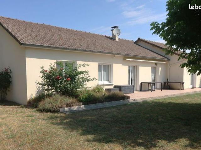 Pavillon 6 pièces 112 m²